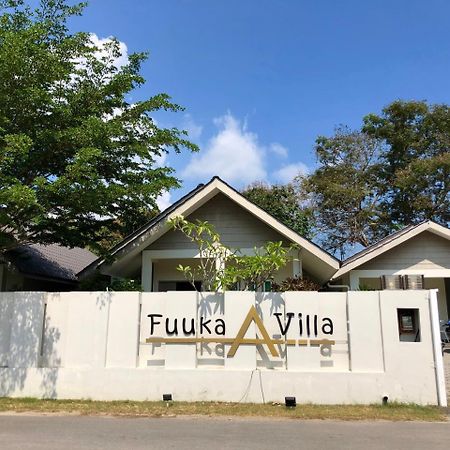 Fuuka Villa Pantai Cenang  Kültér fotó