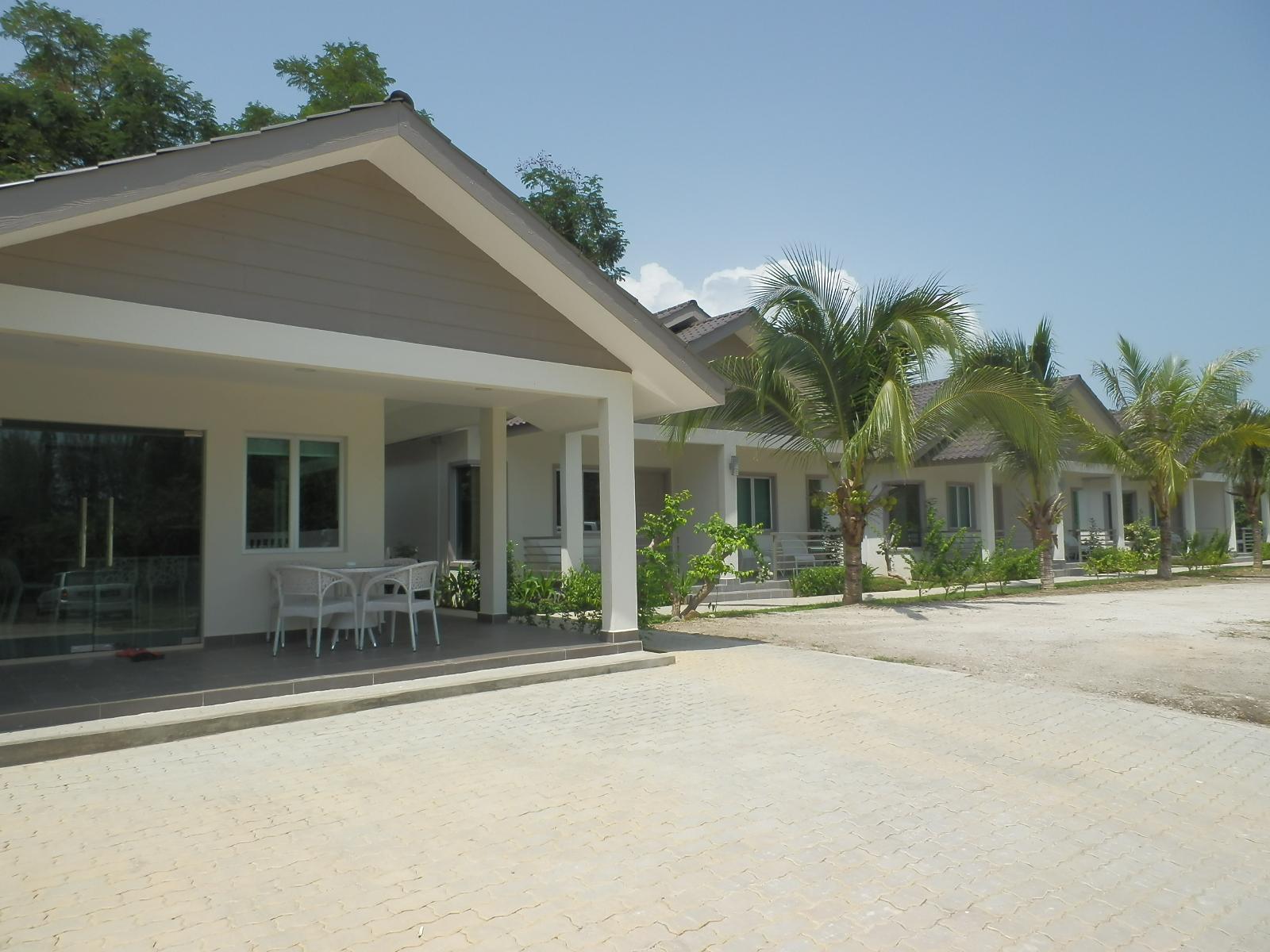 Fuuka Villa Pantai Cenang  Kültér fotó